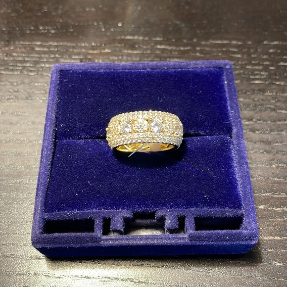 Authentic Sterling Silver Ring for men and women - Picture 3 of 5